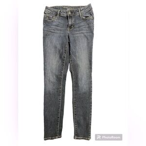 Women’s Old Navy Rockstar Mid Rise‎ Skinny Jeans | Size 6 Regular